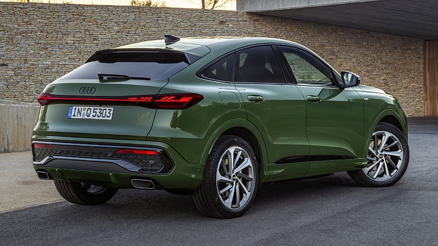 Audi Q5 Sportback