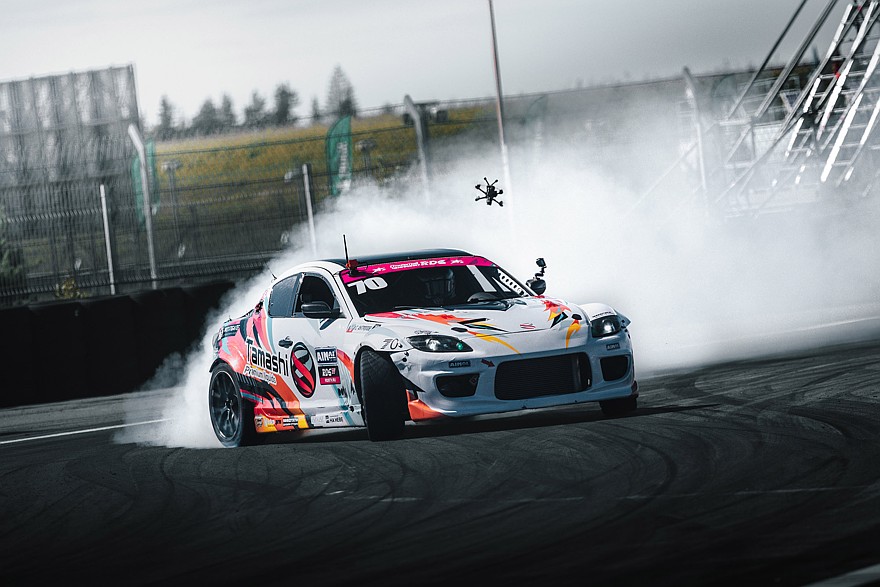 Открытый чемпионат РДС возвращается на ADM Raceway