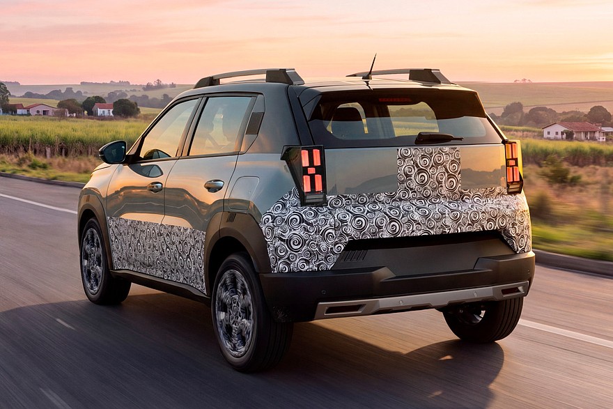 Fiat Argo X