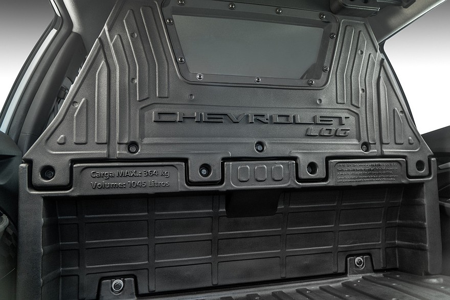 Chevrolet Onix Log