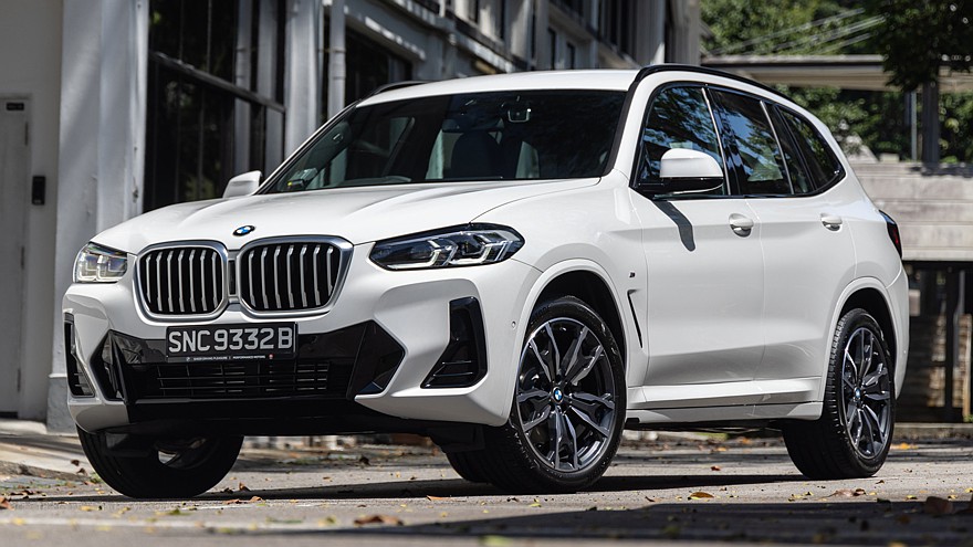 2024 BMW X3 To Become A Plus Sized Model - Gaining Weight And Size -  AutoSpies Auto News