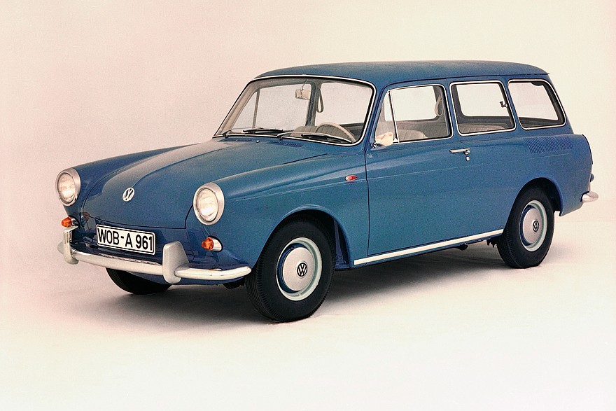 Volkswagen 1500 (1961-1973)