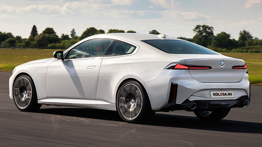 Новая BMW 4 серии: первые изображения Новая BMW 4 серии: первые изображения native-yes