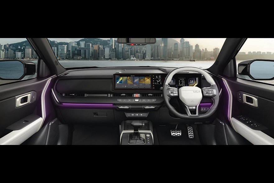 Кроссовер Kia Seltos нового поколения: больше и агрессивнее, есть гибрид и дизель