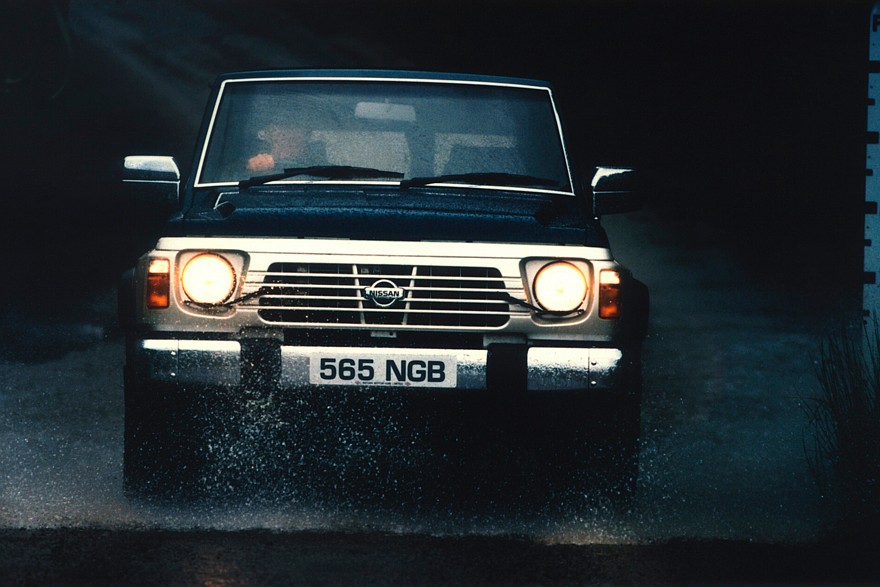Nissan Patrol GR Y60 (1987-1997)