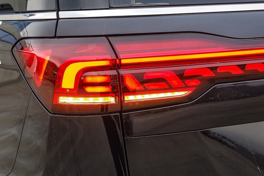 Брат из Китая приехал: тест-драйв JAC RF8