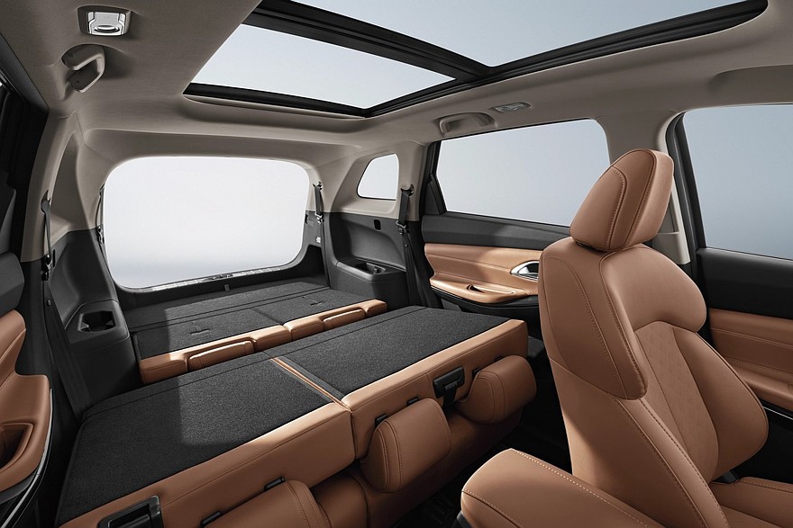 Changan CS75 Pro для России