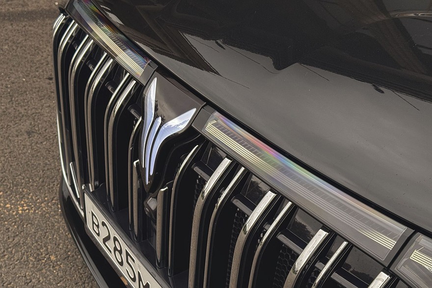 У нас есть премиальный минивэн дома: тест-драйв Voyah Dream