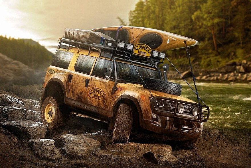 Land Rover Defender renderings2