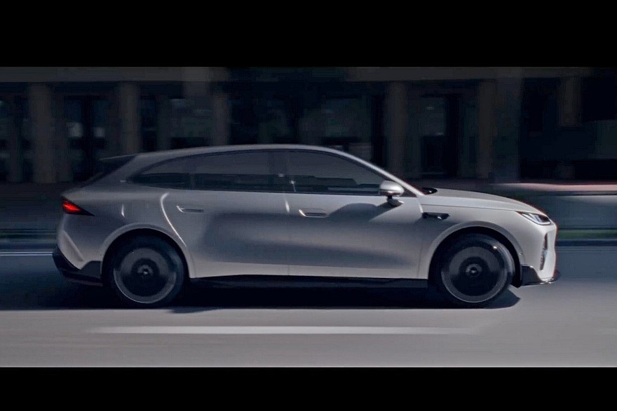 Chery Fulwin A9 Wagon на базе седана Fulwin A9