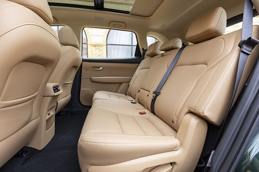 Выбираем кроссовер для дальних поездок: батарея, зарядка и запас хода от 1000 км