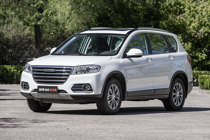 Ремонт автомобилей Haval