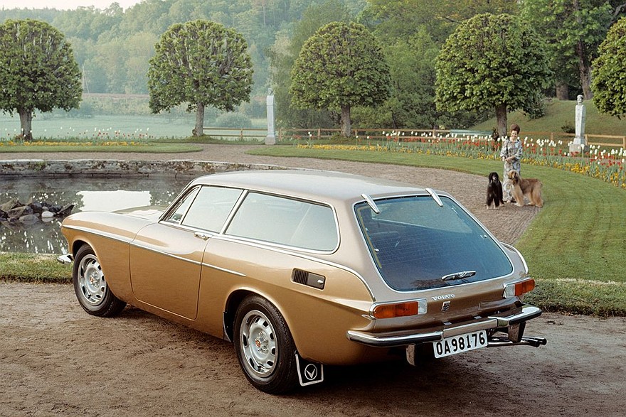 Купе несбывшихся надежд: как появился Volvo C30 и почему он провалился