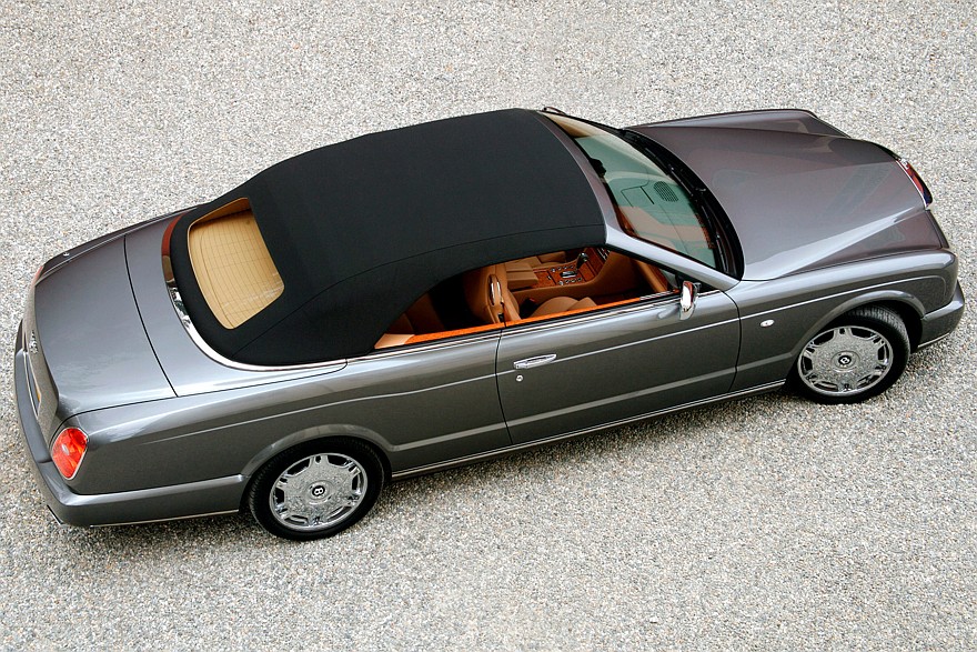 Bentley Azure (1995-2002)
