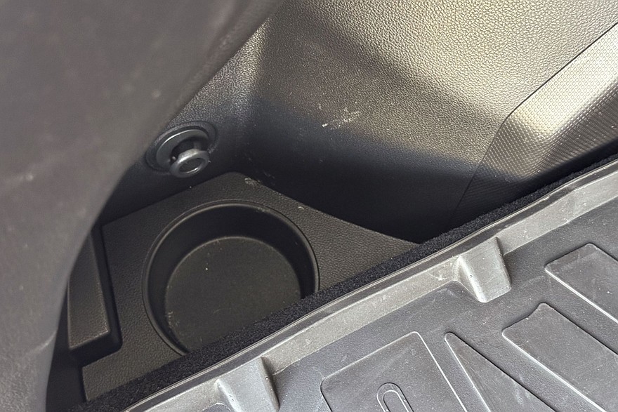 Маленький самурай в больших ботинках: тест-драйв Subaru Crosstrek