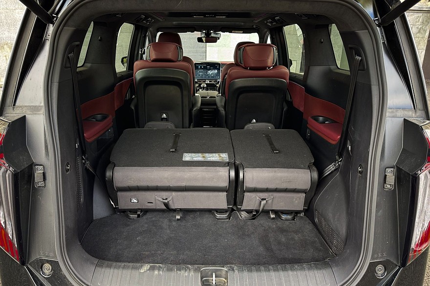 Световое шоу и режим SPA: тест-драйв GAC M8