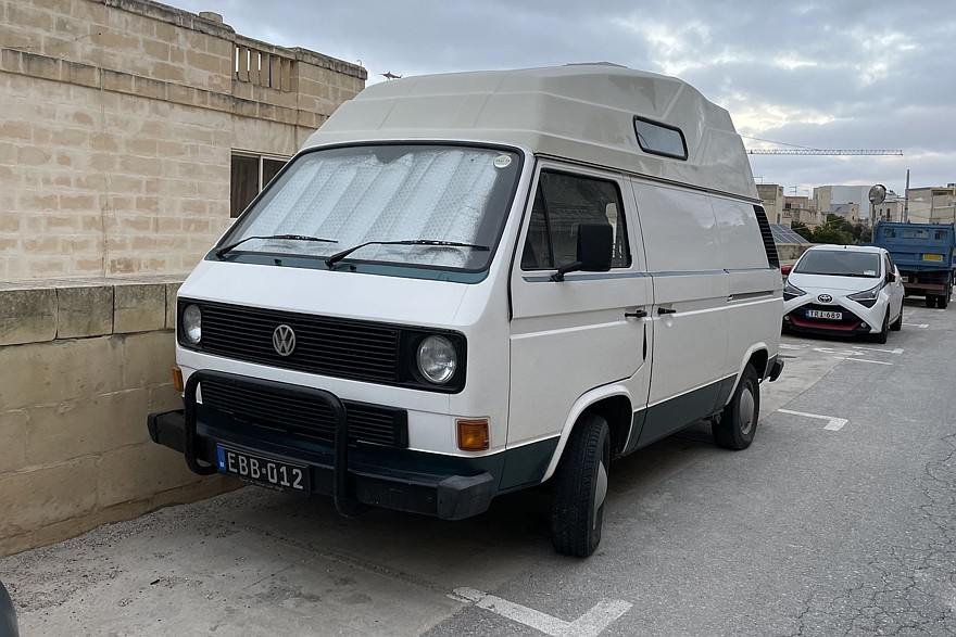 Гаражинг, автомобиль выходного дня и классика: как экономят на транспортном налоге на Мальте6