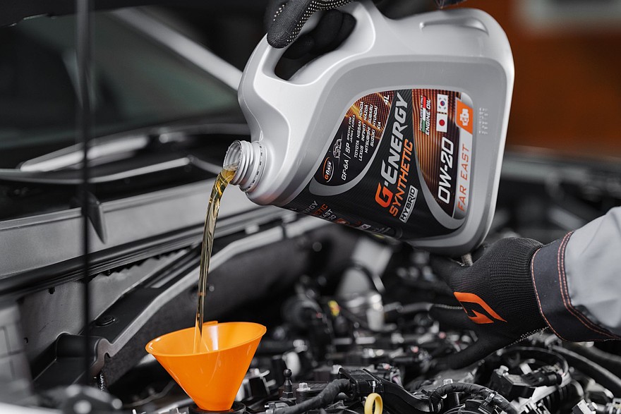 Синтетика для автомобиля – выбор экспертов