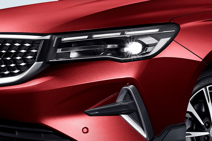 Обновленный Proton S70