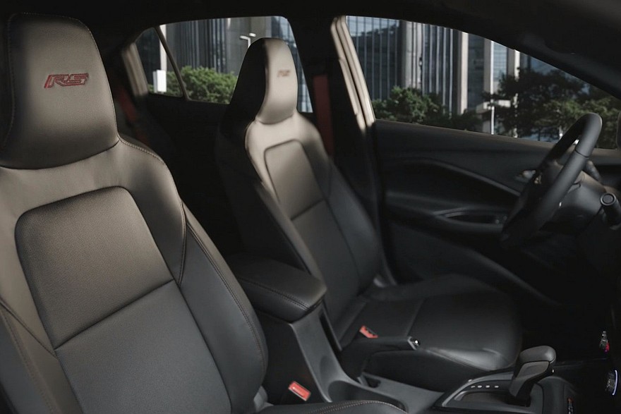 Chevrolet Sonic RS