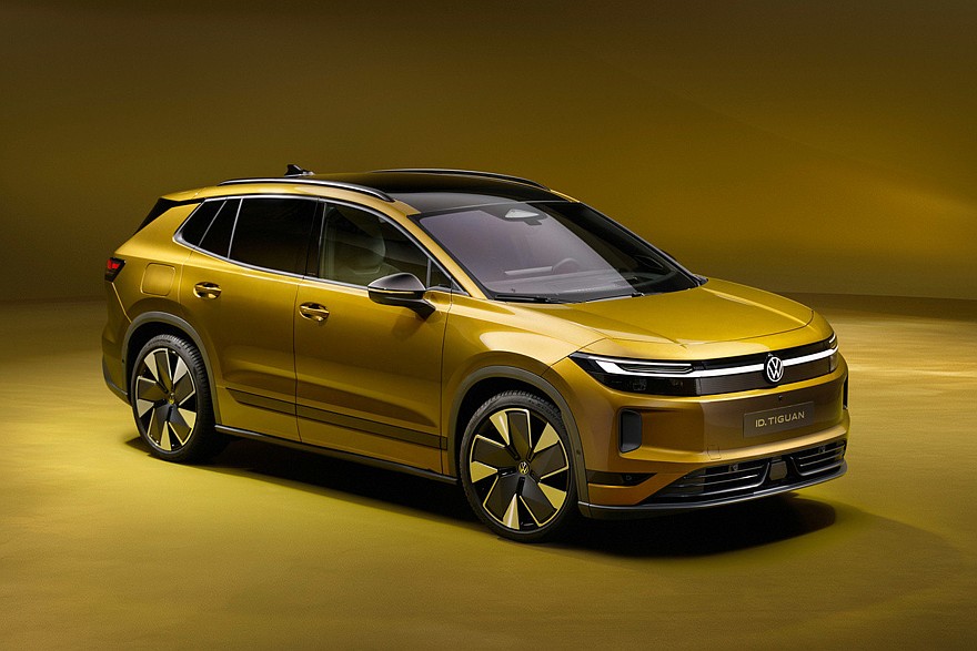 Volkswagen ID. Tiguan