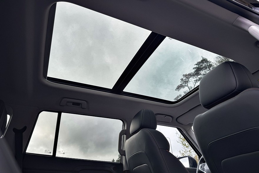 Меньше бутафории, больше смысла: тест-драйв Jetour T1