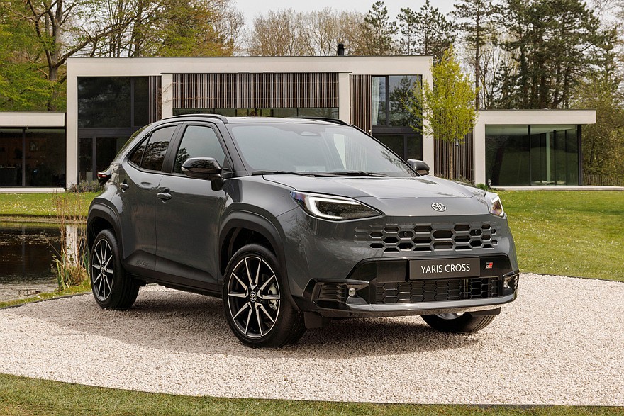 Toyota Yaris GR Sport