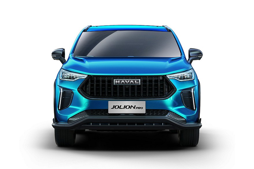 GWM Haval Jolion Pro для Германии