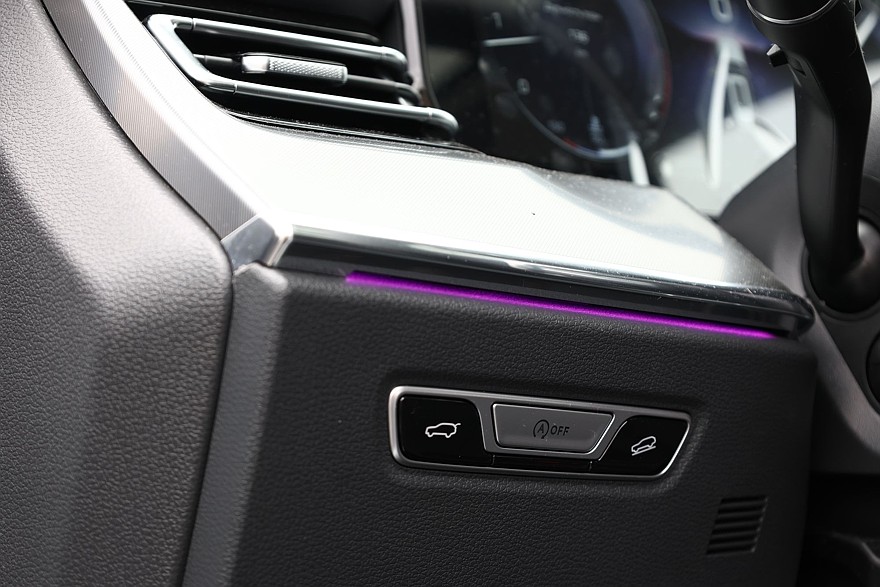 Больше не компромисс: необычный тест-драйв Hongqi HS5