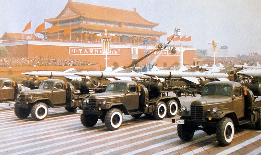 FAW Jiefang CA30. Фото: autowp.ru