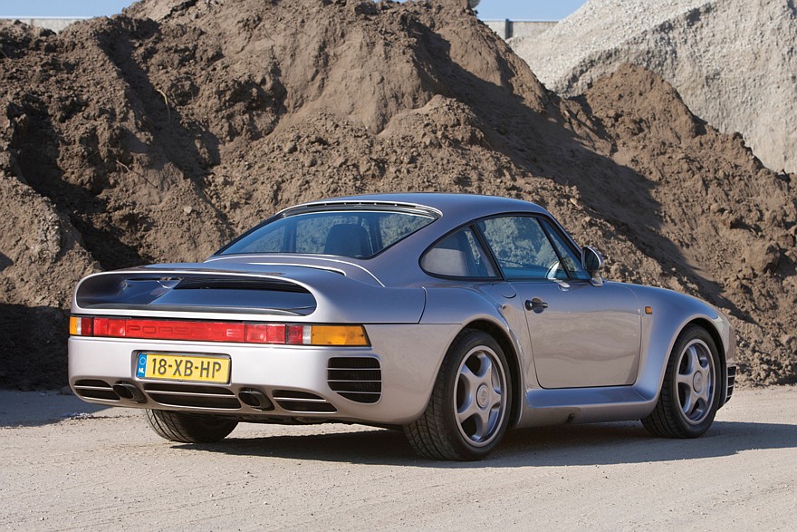 Porsche 959 (1987-1992)