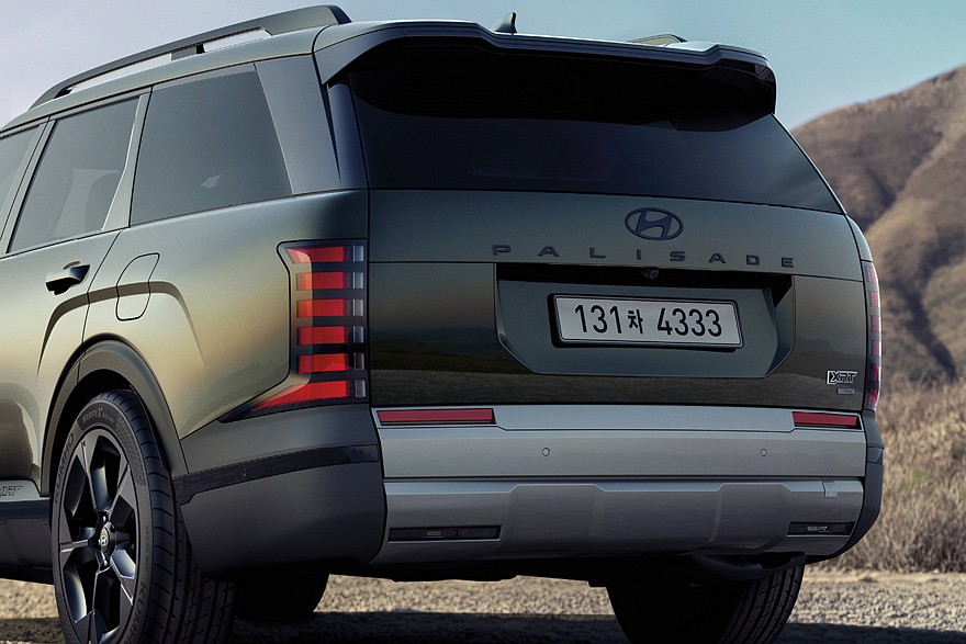 Hyundai Palisade XRT