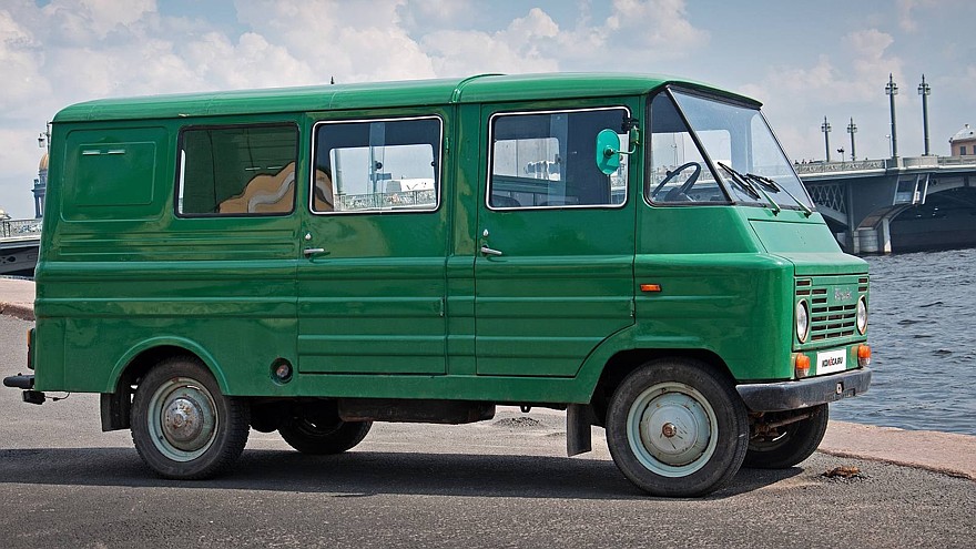 Skoda, Avia, Źuk и компания: легкие грузовички стран соцлагеря, которые импортировали в СССР