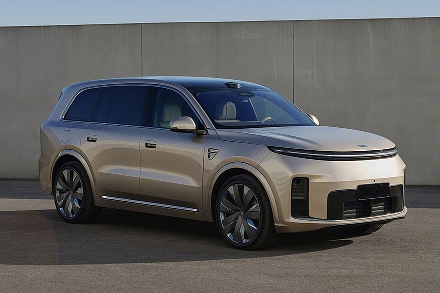 Новый Li L9 Livis