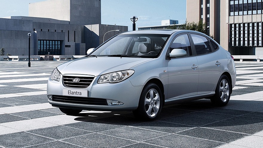 Ремонт порогов Hyundai Elantra J3 цены