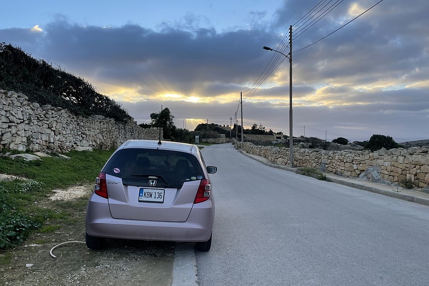 Гаражинг, автомобиль выходного дня и классика: как экономят на транспортном налоге на Мальте10