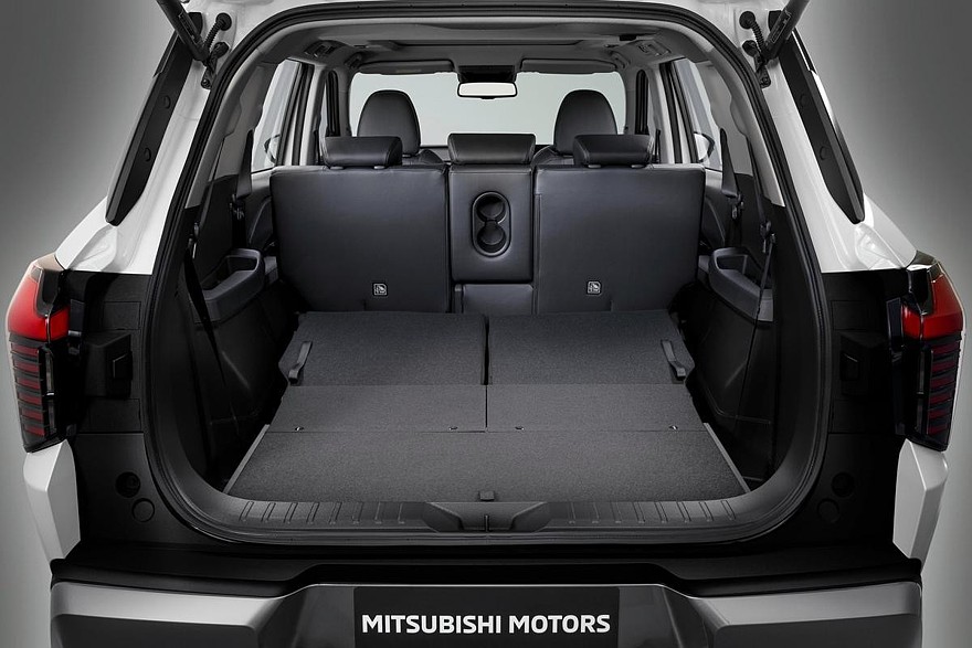 Фото: Mitsubishi