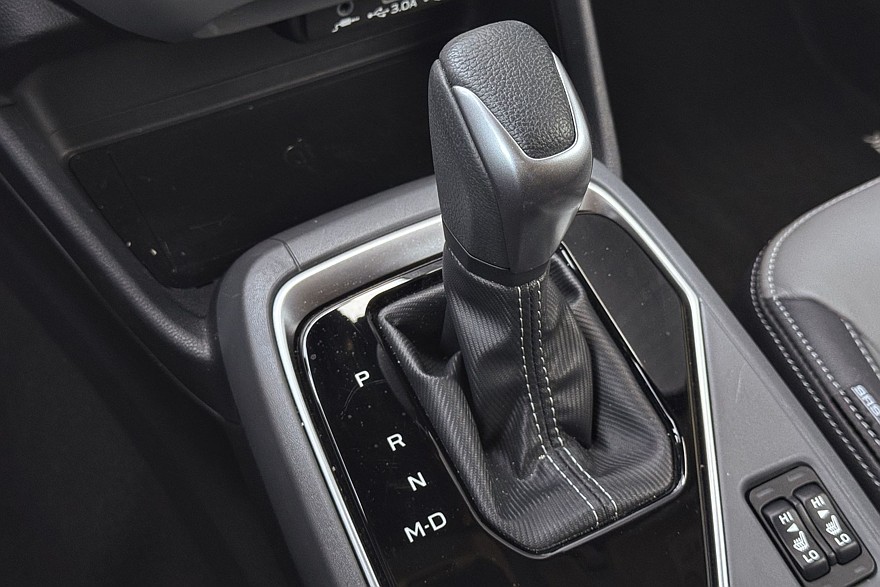 Маленький самурай в больших ботинках: тест-драйв Subaru Crosstrek