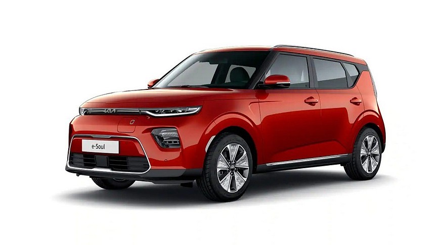 Kia Soul 2023