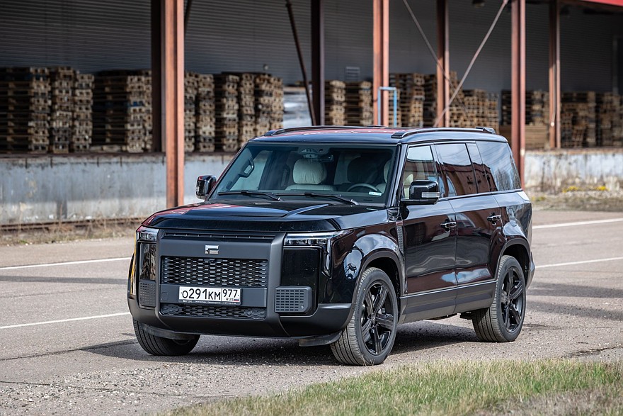 Выбираем кроссовер для дальних поездок: батарея, зарядка и запас хода от 1000 км