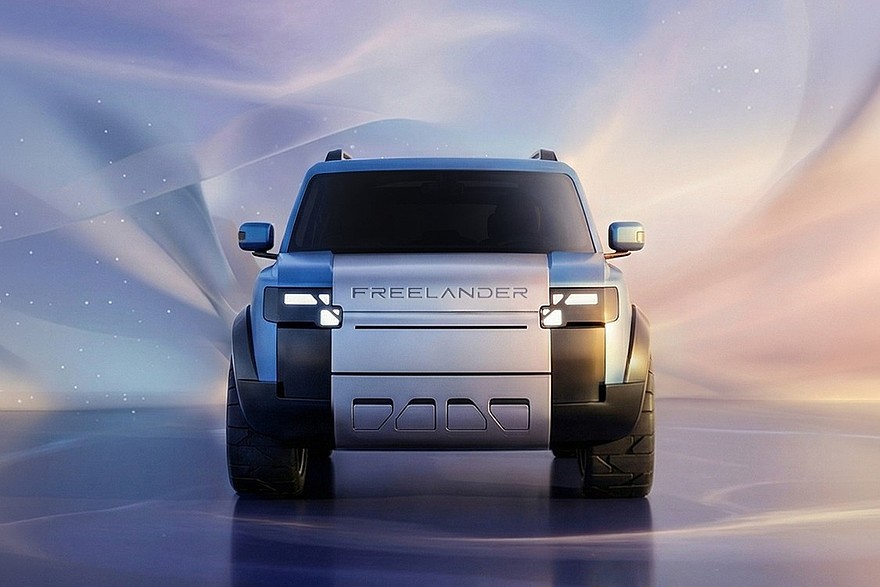 Freelander Concept 97