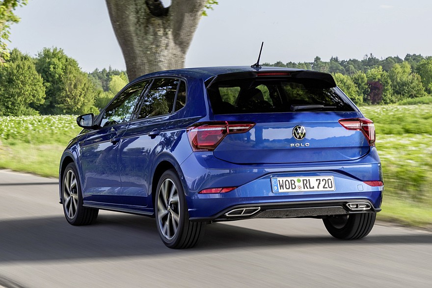 Volkswagen Polo с бензиновым мотором может задержаться на европейском рынке до 2030 года2