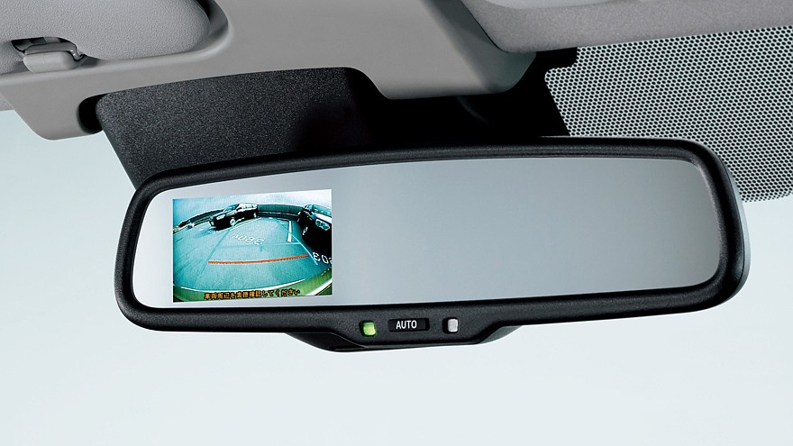 Toyota Probox получил обновки: в их числе иной руль и новый экран в приборном щитке