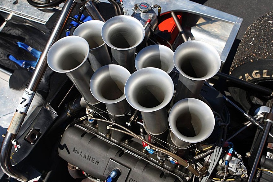 Как Porsche 917 завоевал Can-Am: машина, которую было сложнее обуздать, чем построить