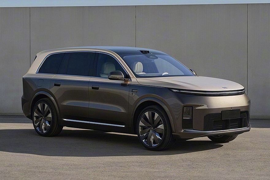 Новый Li L9 Livis