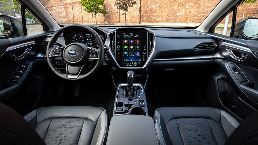 Subaru Impreza шестого поколения