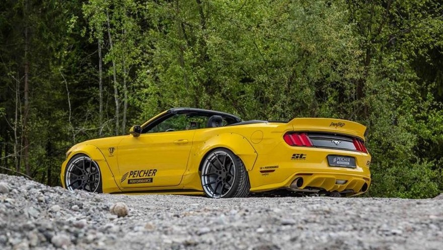 Peicher-Performance-Widebody-Ford-Mustang-Cabrio-Tuning-8