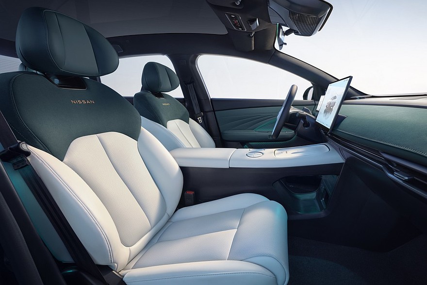Nissan N7 для Китая