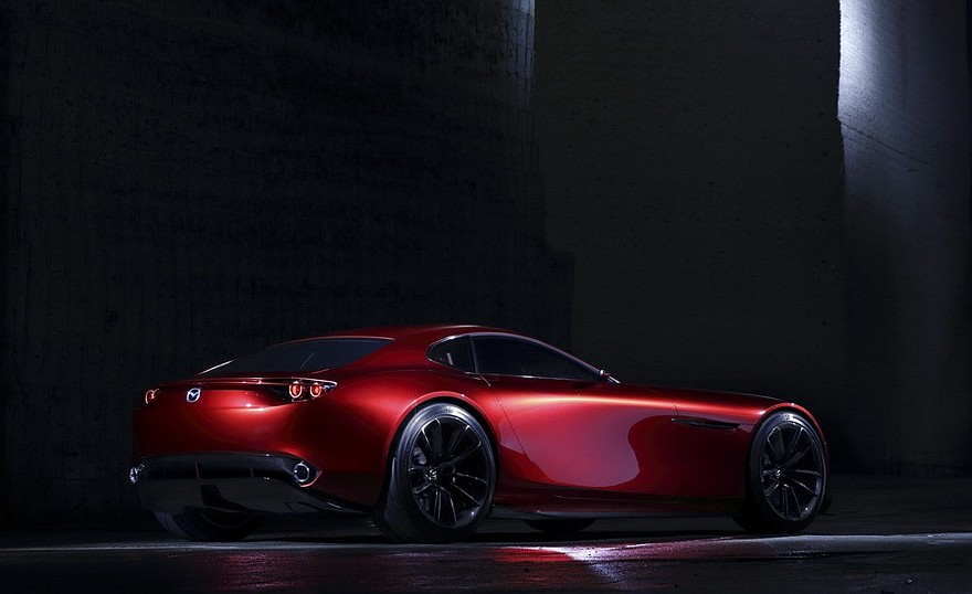 Mazda RX Vision 2015