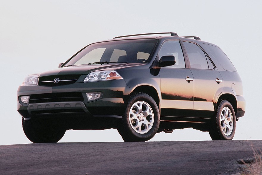 Acura MDX YD1 (2000–2003)